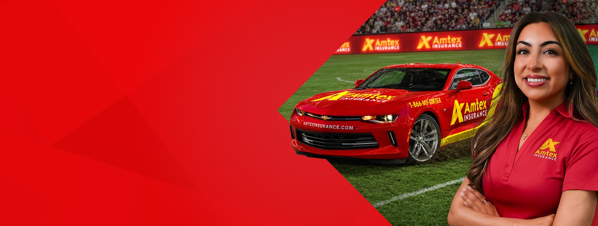 Amtex Insurance FIFA campaign commercial