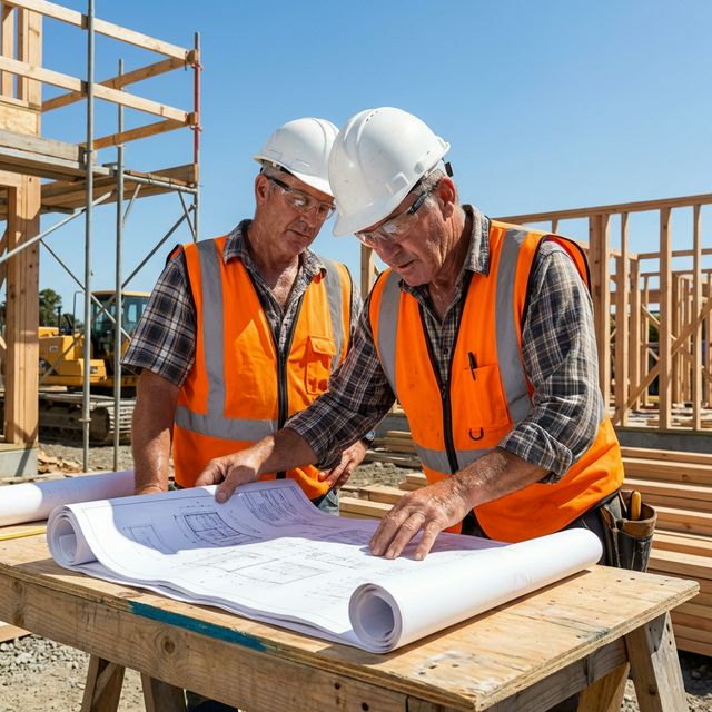 Contractors customers