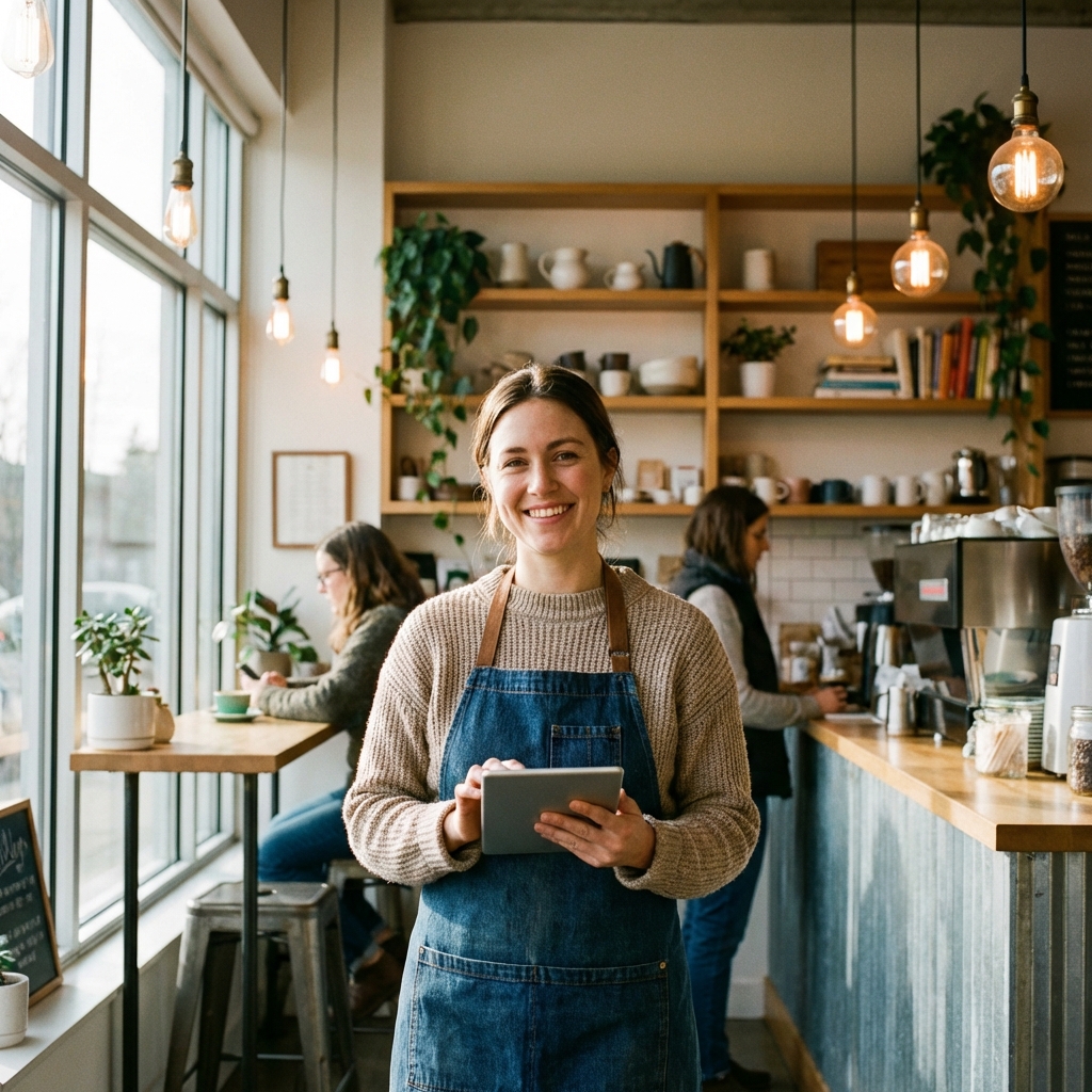 Small Businesses customers