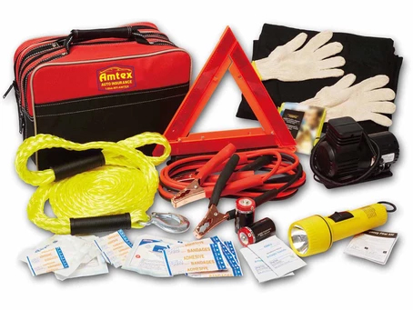 Cómo armar un kit de emergencia para mi auto?