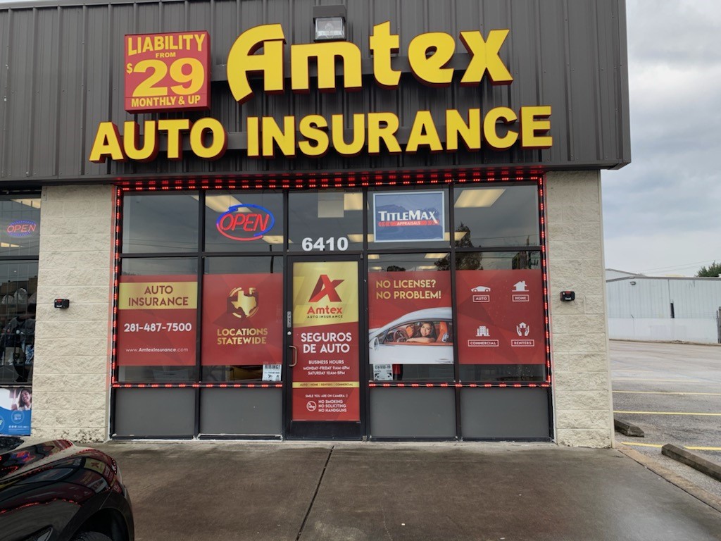Auto Insurance Pasadena TX - Amtex Insurance - Cheap Car Insurance