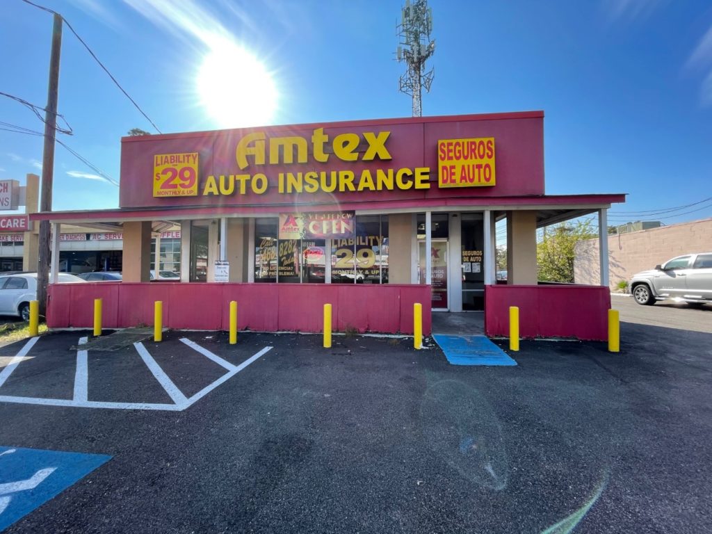 Auto Insurance Houston 77055 Amtex Insurance Long Point Rd.