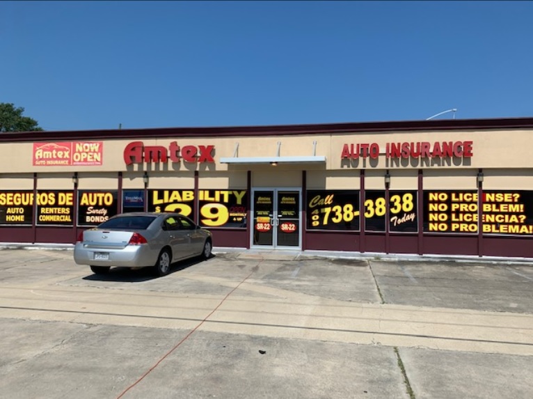 Auto Insurance Bridge City TX Amtex Insurance Cheap