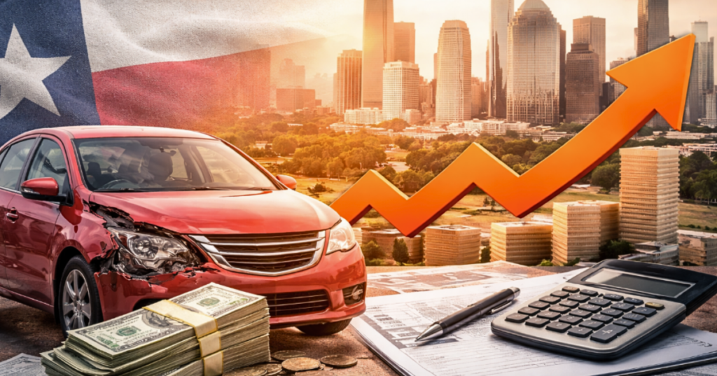 why-is-car-insurance-expensive-in-Texas-2026