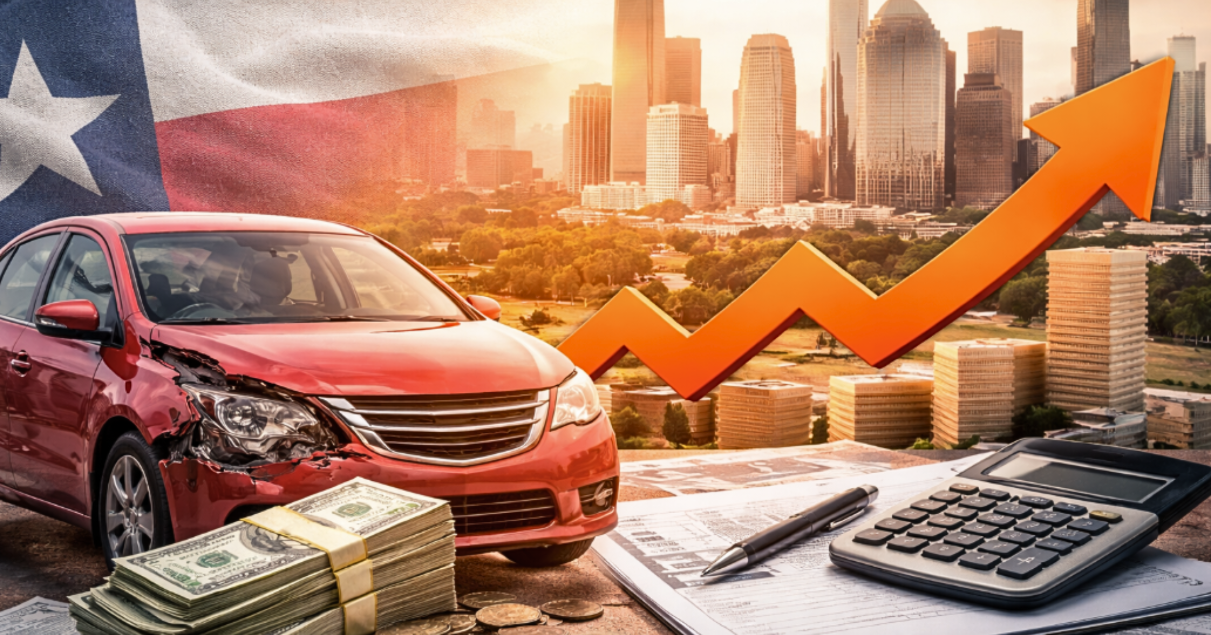 why-is-car-insurance-expensive-in-Texas-2026